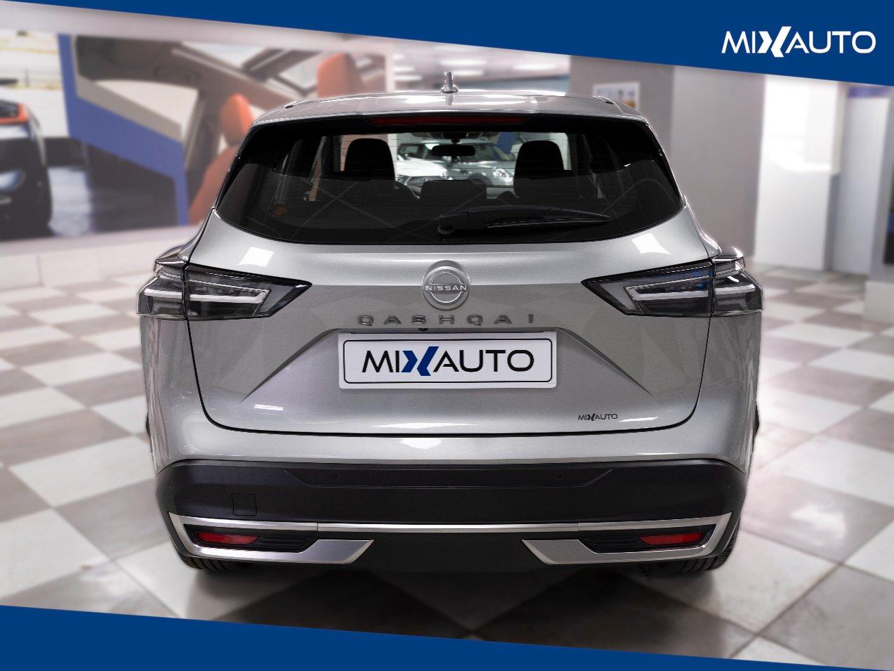 Nissan Qashqai 1.3 MHEV Acenta 2WD 158CV xtronic