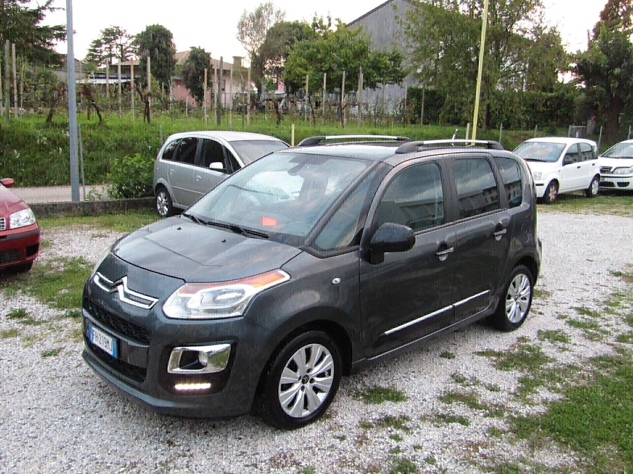 Citroen C3 Picasso 1.6 Hdi euro 6 unipropr.