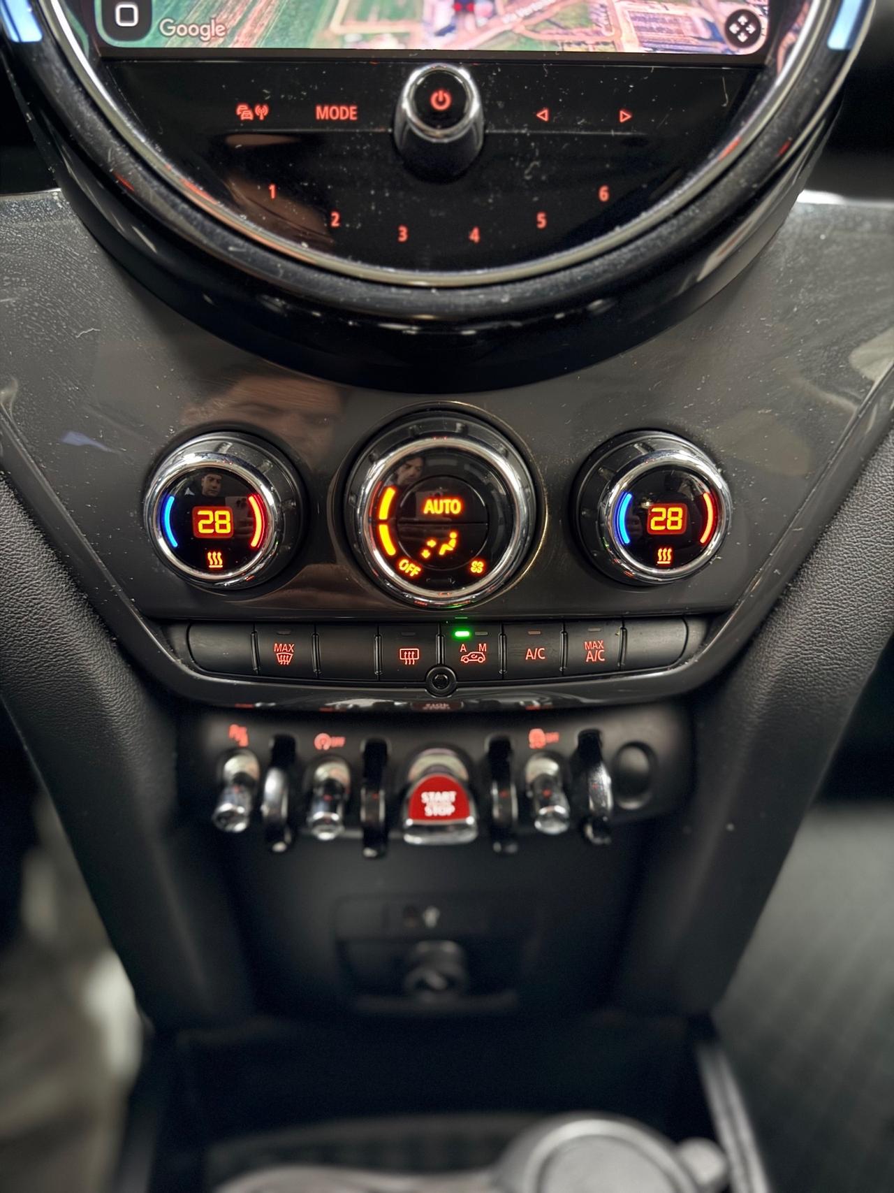 Mini One Countryman 1.5 Yours 102CV 02/2022 NEOPATENTATI EURO 6D TEMP