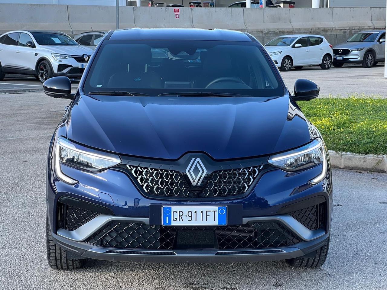Renault Arkana Full Hybrid E-Tech 145 CV Esprit Alpine