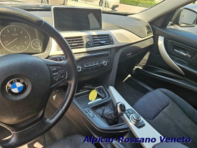 BMW 318 d xDrive Touring