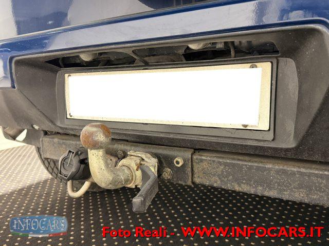 SUZUKI Vitara 1.6i 80 CV Cabriolet 4X4 JLX - GPL GANCIO TRAINO
