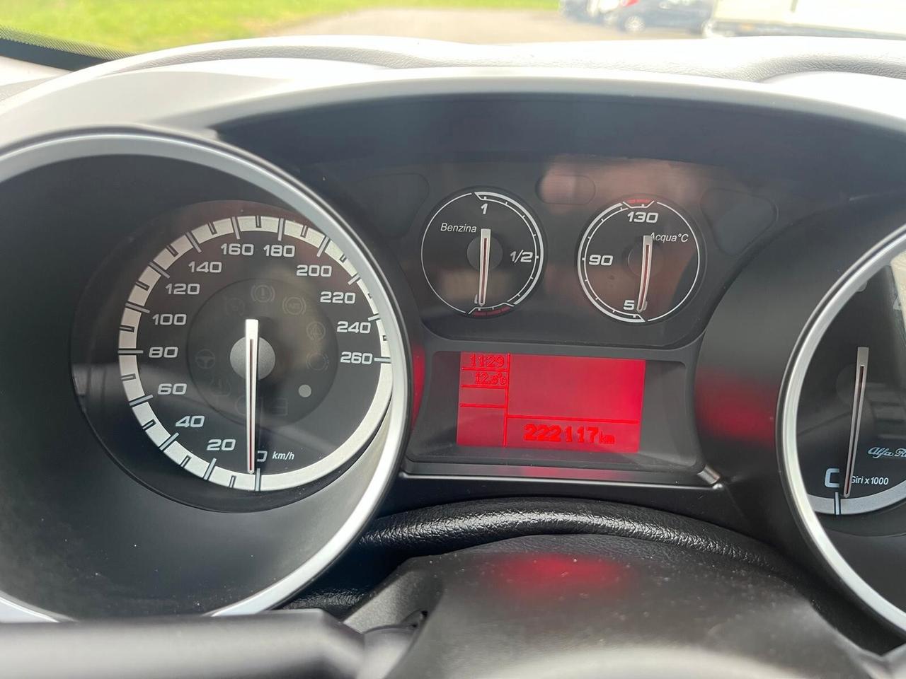 Alfa Romeo Giulietta 1.4 Turbo 120 CV Progression