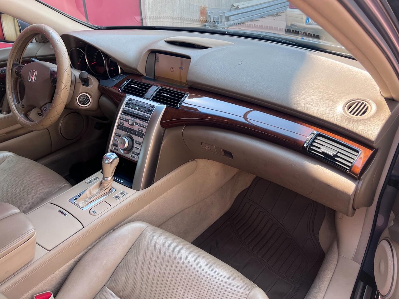 Honda Legend Sedan 3.5 SH-AWD AUTOMATICA XENON/PELLE/CAMERA. PERFETTA!!