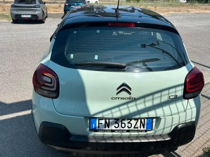 Citroen C3 BlueHDi 75 S&S Shine