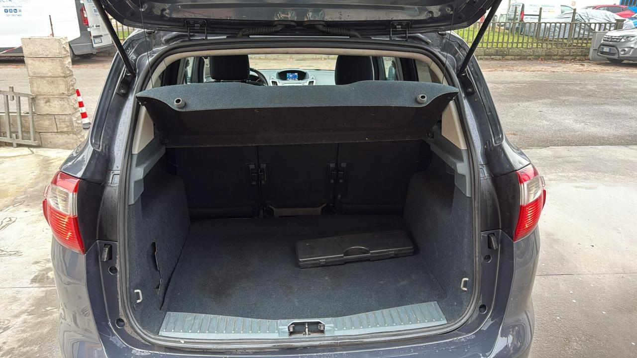 Ford C-Max 1.6 TDCi 115CV Titanium