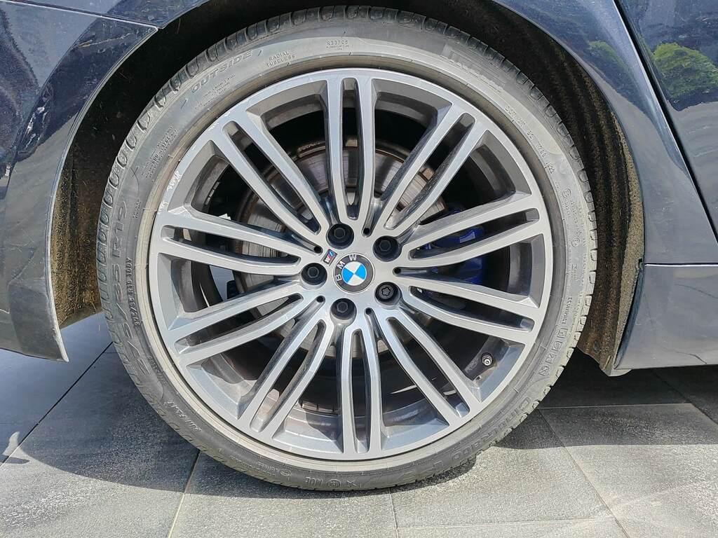 BMW Serie 5 Touring 520 d Msport Steptronic