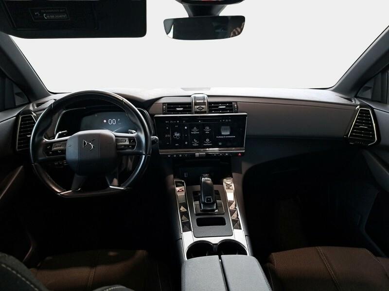 DS DS 7 CROSSBACK BLUEHDI 130 AUTOMATICO BUSINESS BASTILLE SUV