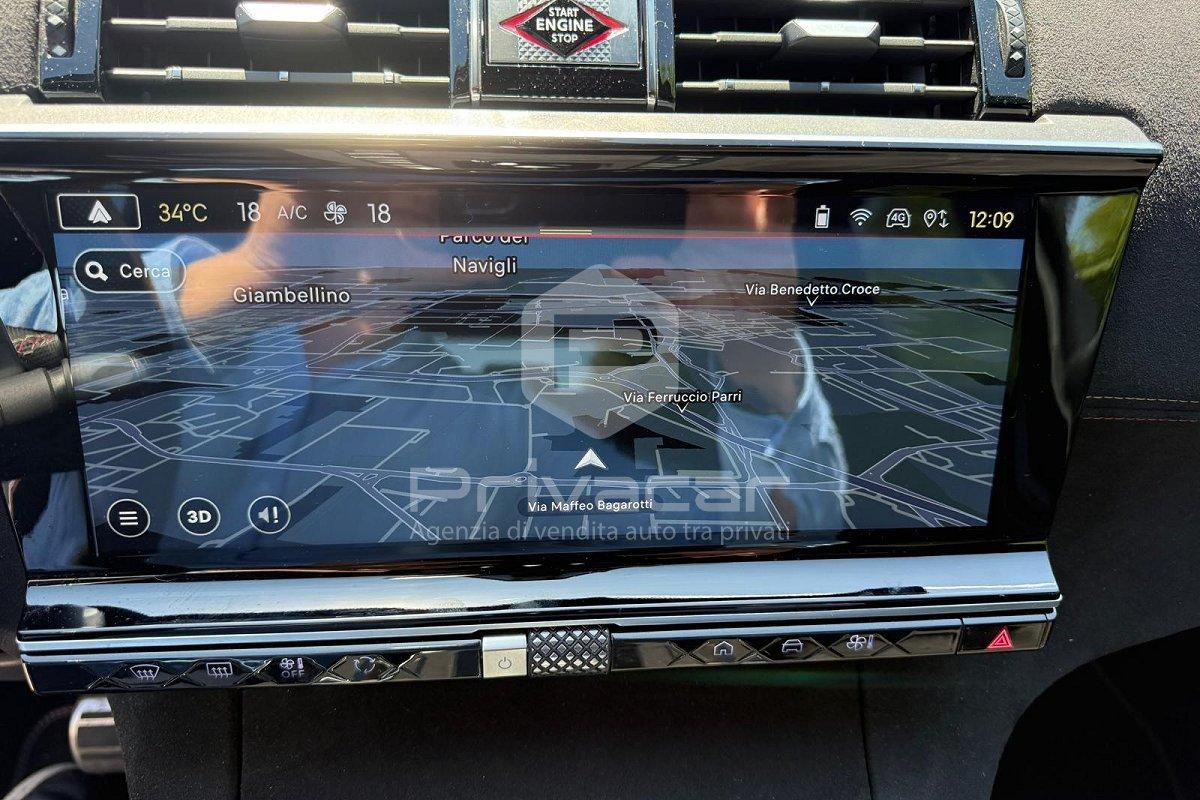 DS DS 7 BlueHDi 130 aut. Performance Line