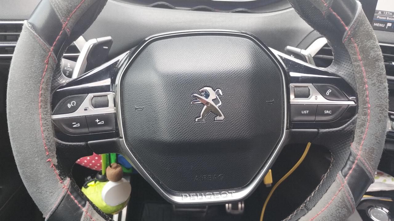 Peugeot 3008 BlueHDi 120 S&S EAT6 GT Line