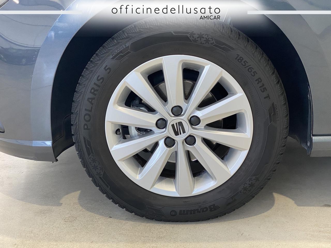 Seat Ibiza 5 porte 1.0 ecotsi 95cv style