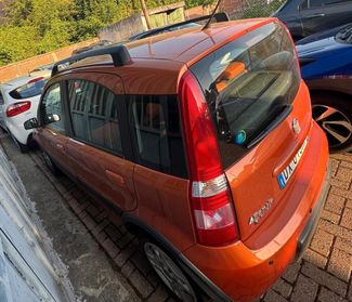 Fiat Panda 1.2 Dynamic Natural Power Mamy