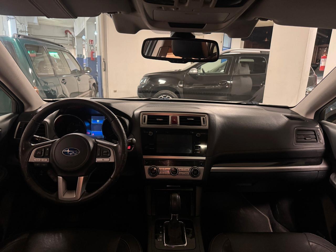 Subaru OUTBACK 2.0d Lineartronic Unlimited