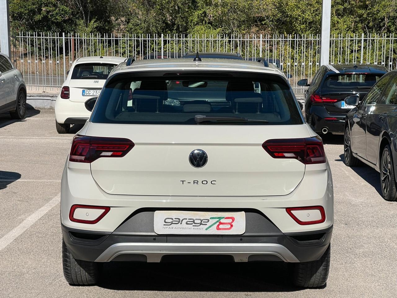 Volkswagen T-Roc 1.0 TSI Style