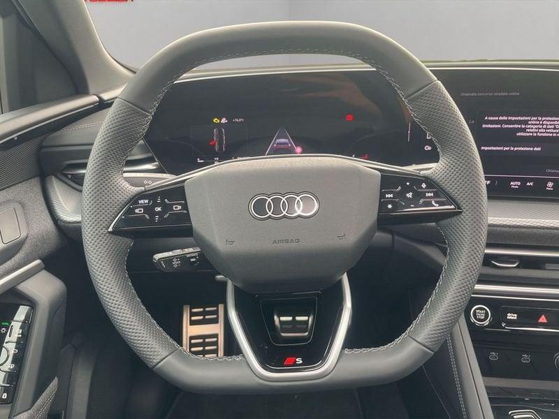 Audi Q5 Sportback TDI 204 HYBRID quattro S tronic S Line Edition