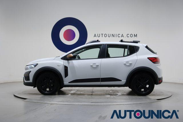 DACIA Sandero STEPWAY 1.0 TCE 90 CV CVT EXTREME FARI LED