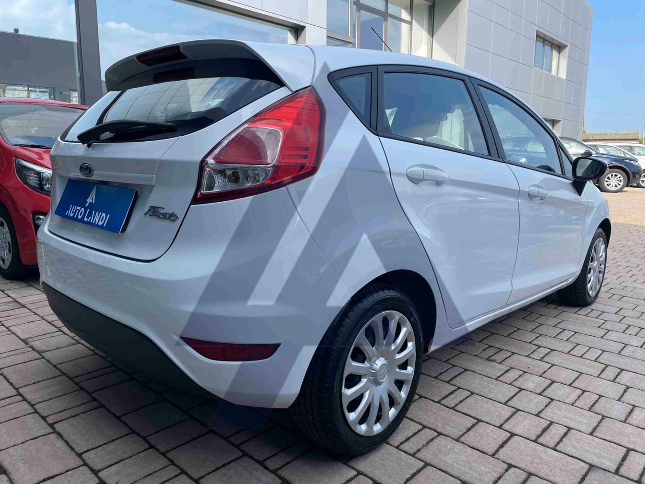 FORD Fiesta Van1.5 75cv tdci T4 POSTI