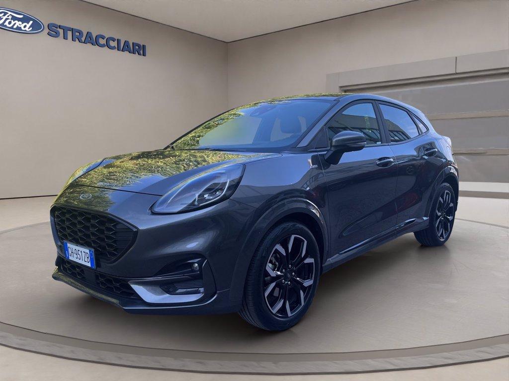 FORD Puma 1.0 ecoboost h ST-Line X s&s 125cv del 2022