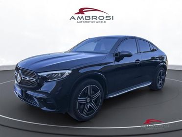 MERCEDES-BENZ GLC 220 d AMG Line Advanced Plus 4matic auto