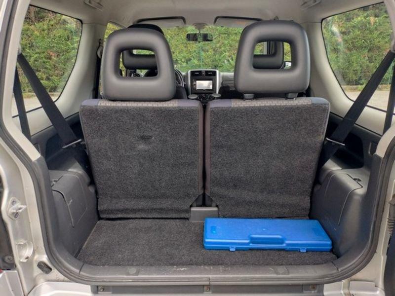 Suzuki Jimny Jimny 1.3i 16V cat 4WD JLX