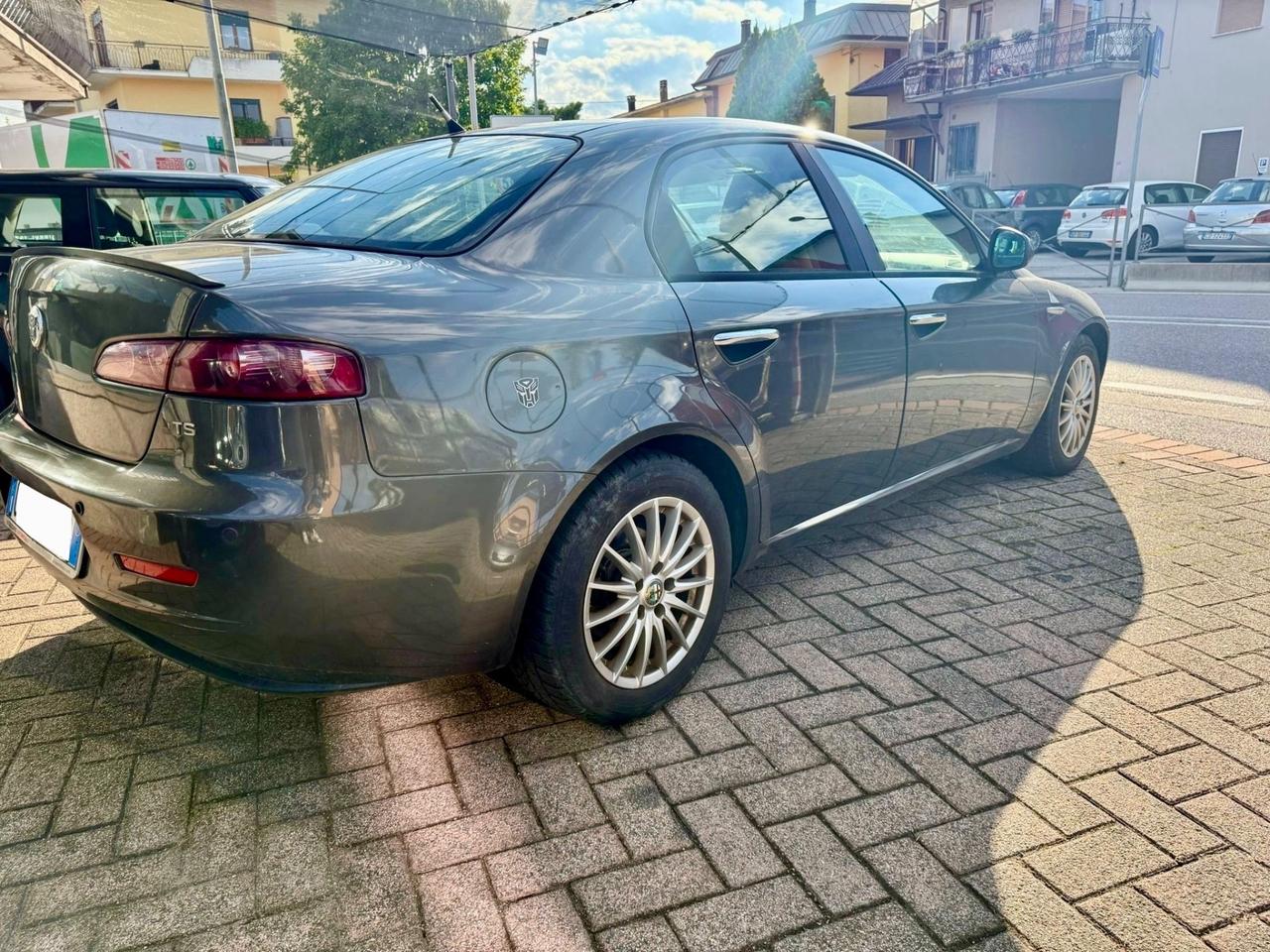Alfa Romeo 159 1.9 JTS 16V Distinctive