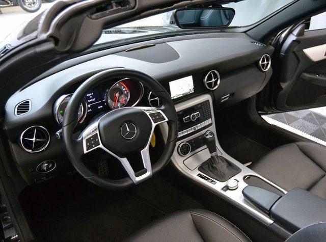 MERCEDES-BENZ SLK 250 BlueEFFICIENCY Sport Automatica - Service M.B.