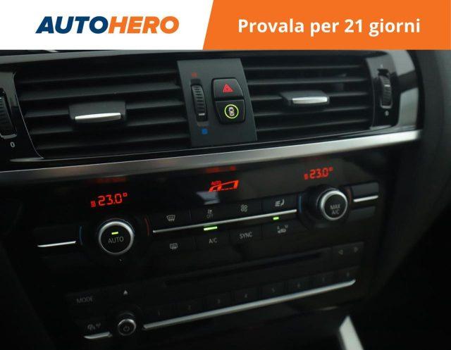 BMW X3 xDrive20d xLine