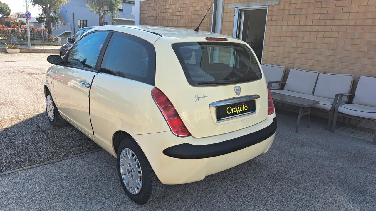 Lancia Ypsilon 1.2 Benzina