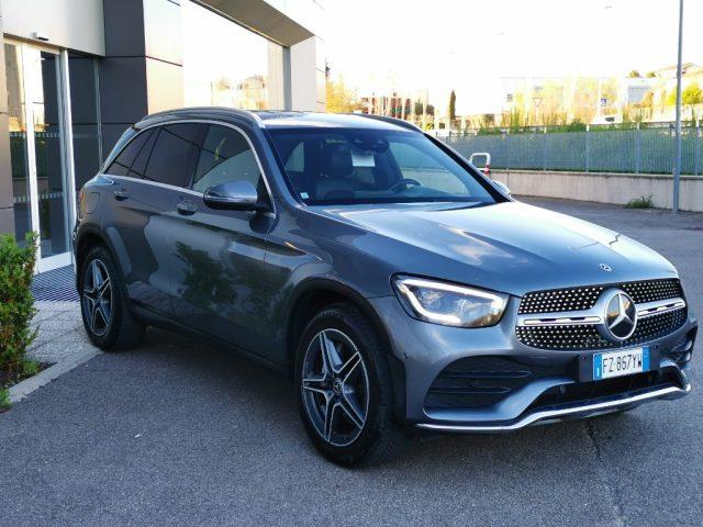 MERCEDES-BENZ GLC 220 d 4Matic Sport