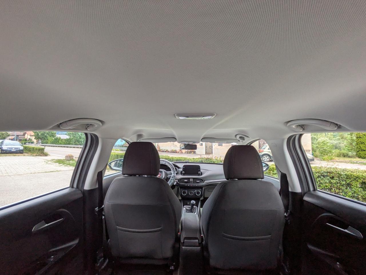 FIAT TIPO 1.4 BENZINA 95CV