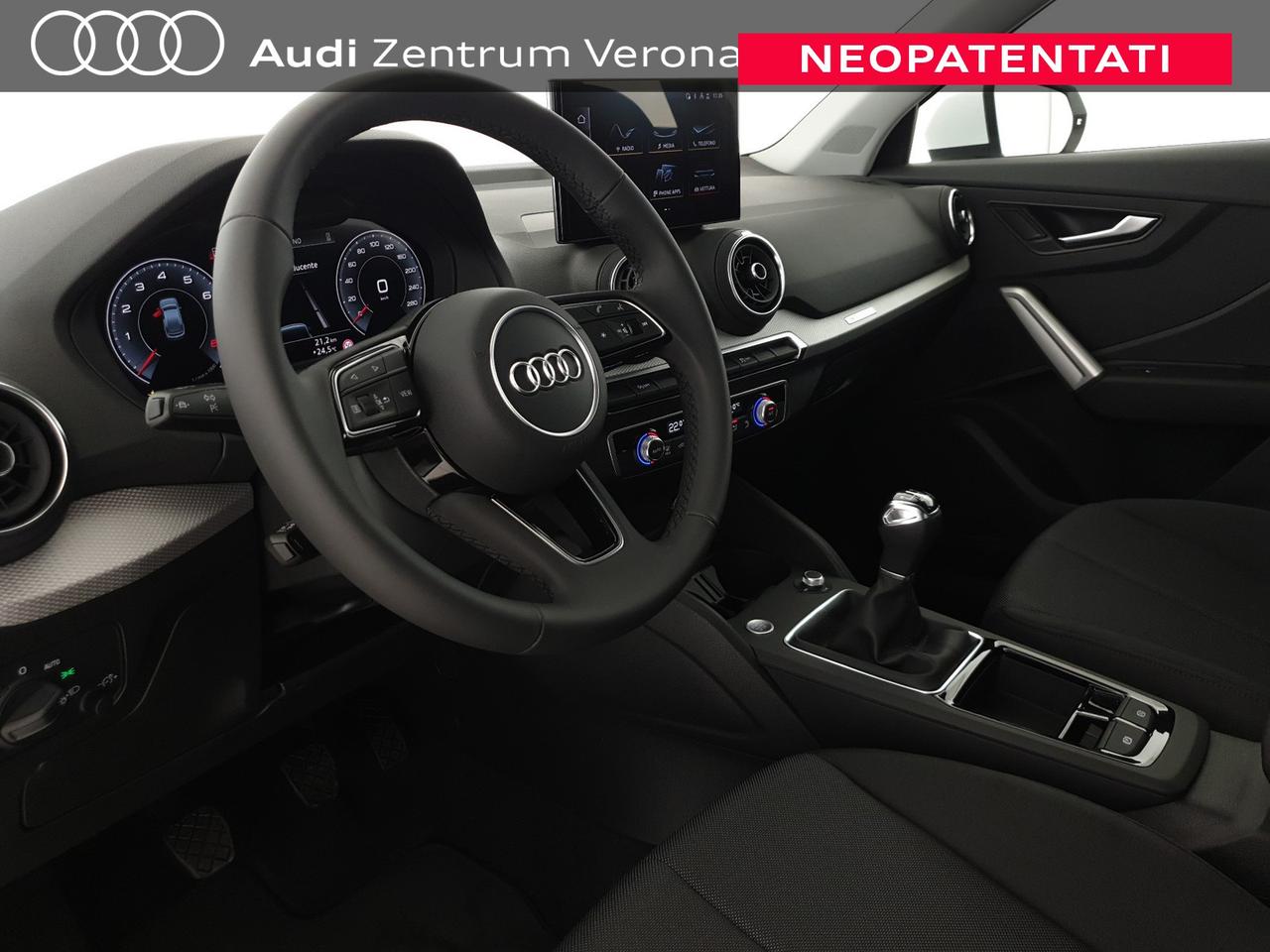 30TFSI 116CV Business Advanced
