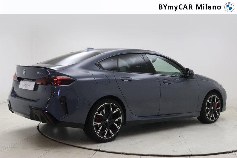 BMW Serie 2 Gran Coupe 218 d MSport Pro DCT