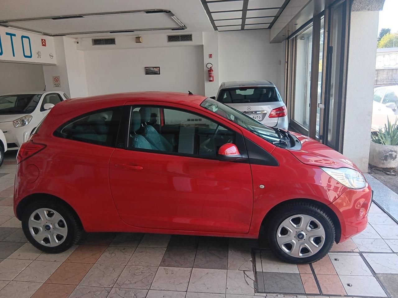 Ford Ka Ka+ 1.2 8V 69CV