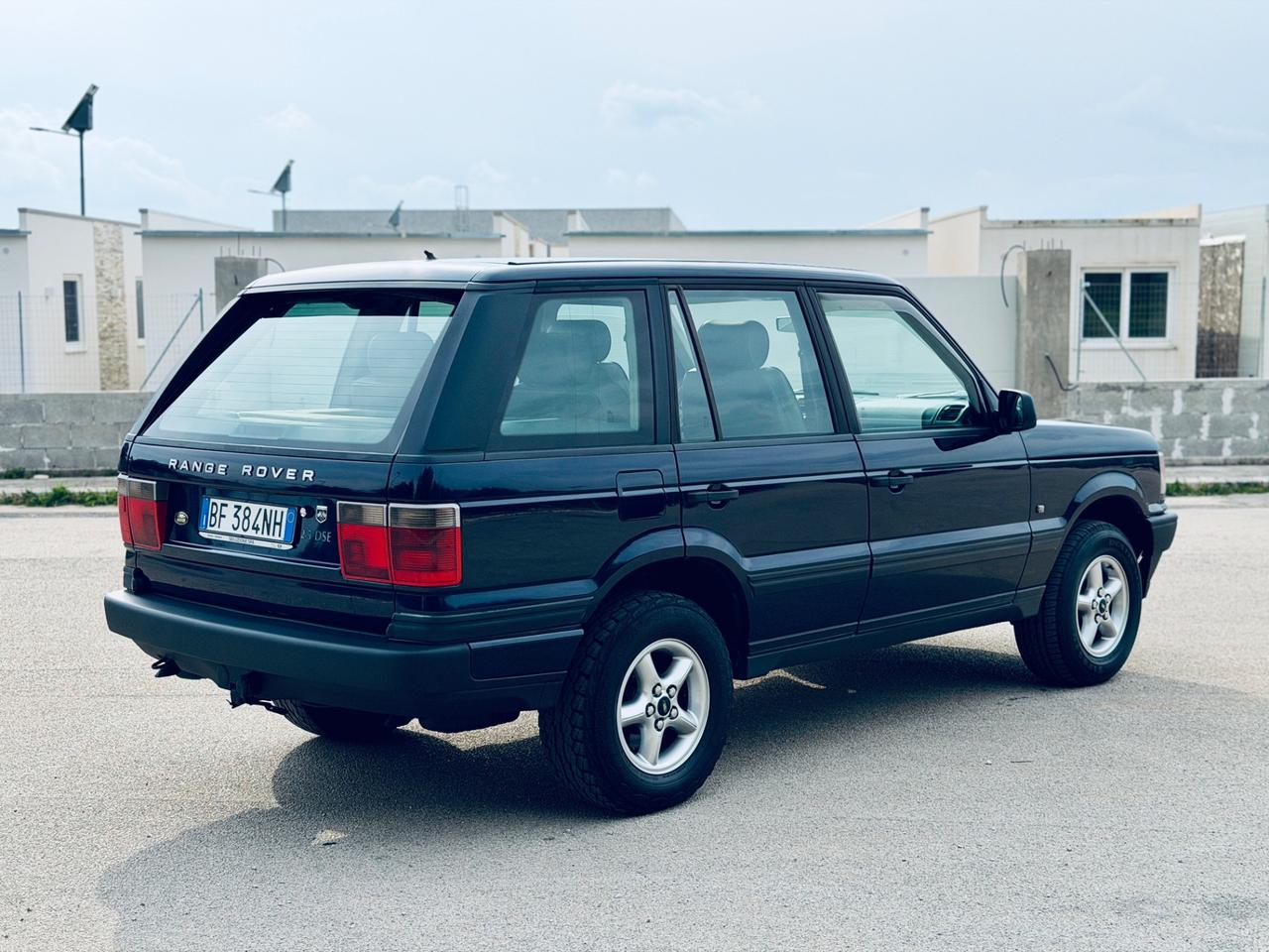 Land Rover Range 2.5 turbodiesel 5 porte DSE P38