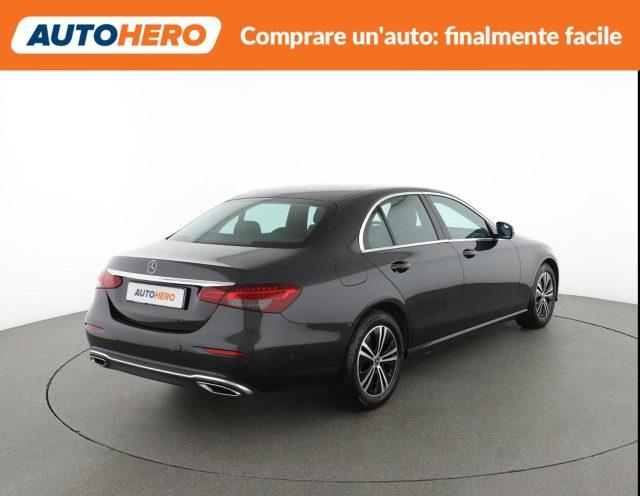 MERCEDES-BENZ E 200 d Auto Sport