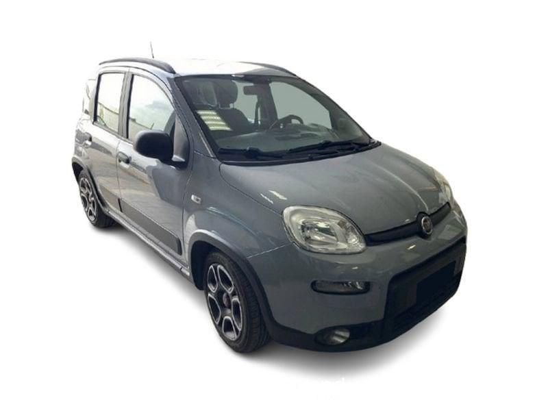 FIAT Panda 1.0 FireFly 70 CV S&S Hybrid City Life