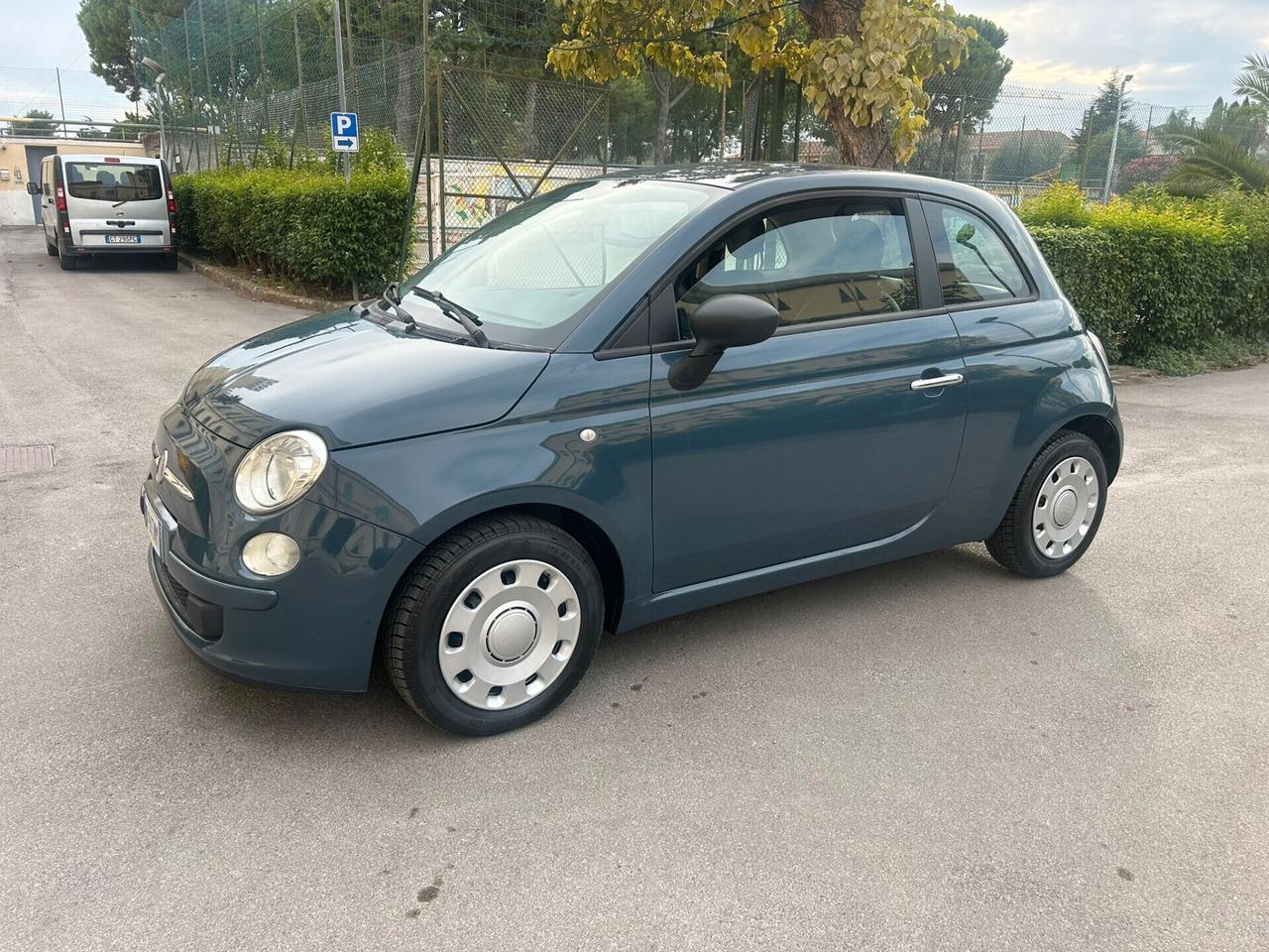 Fiat 500 1.2 Pop Usato Garantito