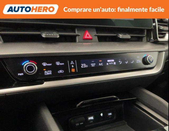 KIA Sportage 1.6 TGDi HEV AT GT-line