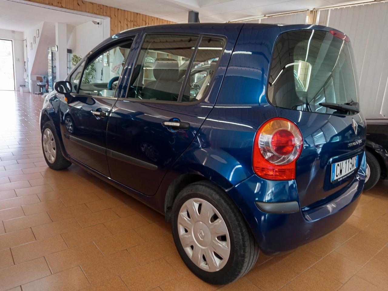 Renault Modus 1.5 diesel, 163 Mila chilometri ok neopatentati