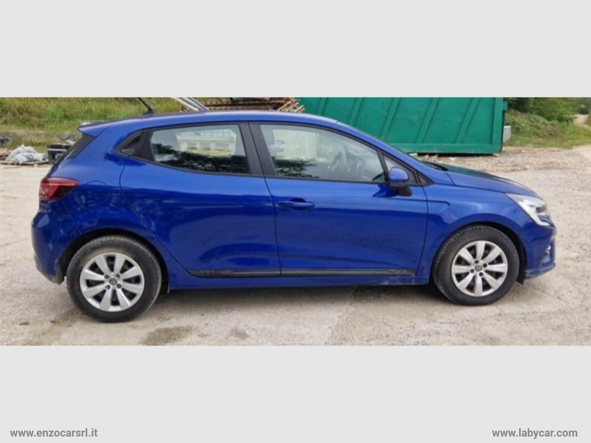 RENAULT Clio Blue dCi 8V 85 CV 5p. Zen FULL LED 2020