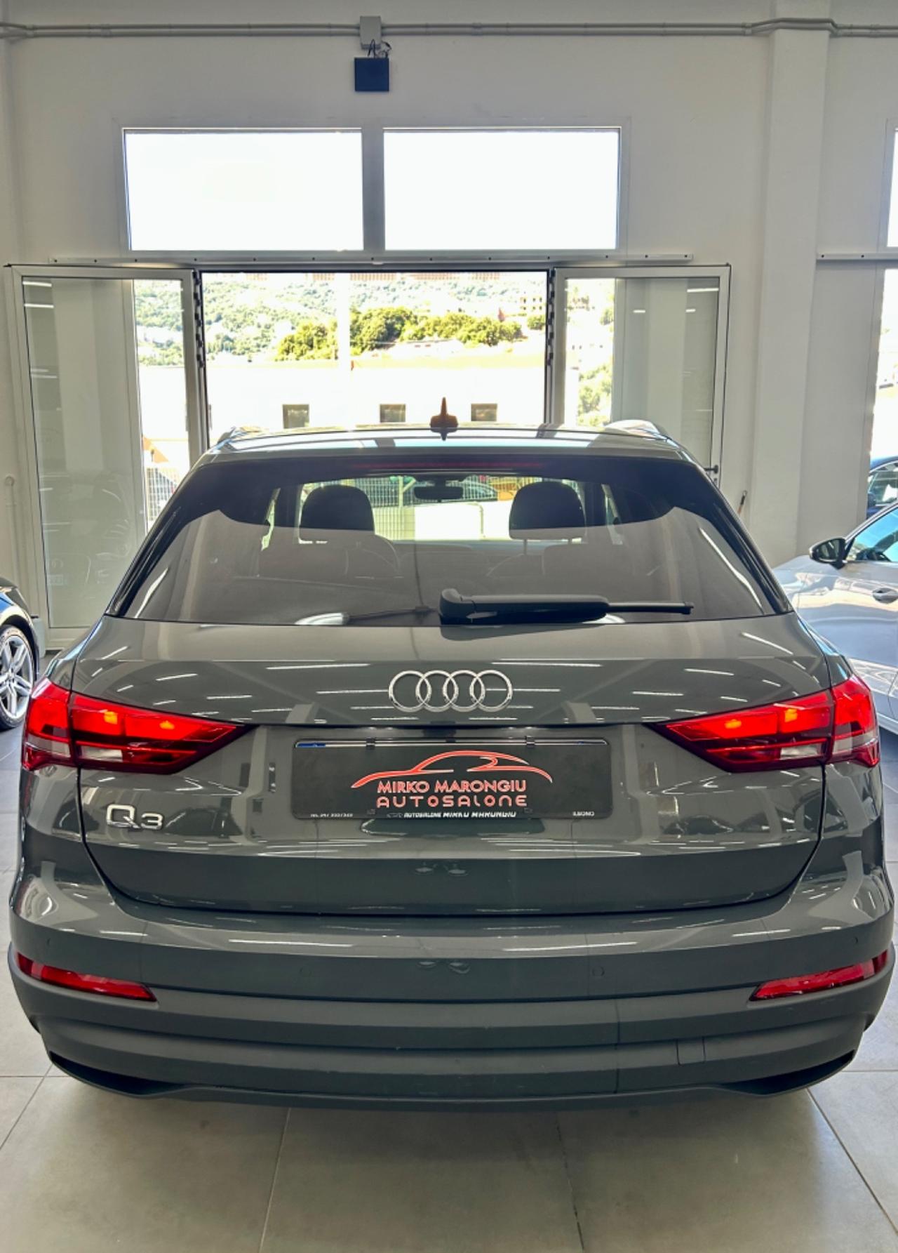 Audi Q3 35 TDI S tronic Advanced FINANZIABILE