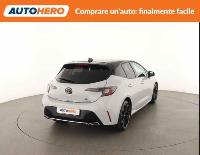 TOYOTA Corolla 2.0 Hybrid GR SPORT