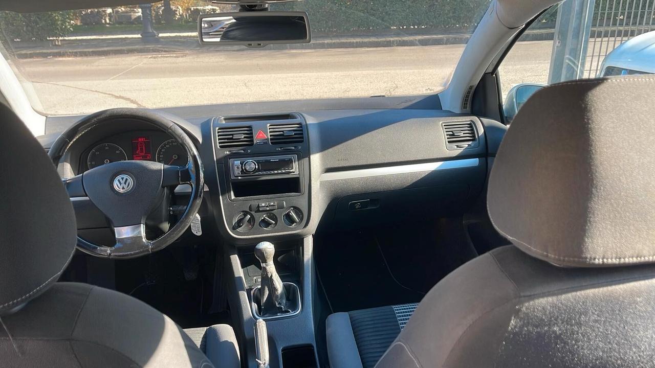 Volkswagen Golf 1.9 TDI DPF 5p. United BlueMotion