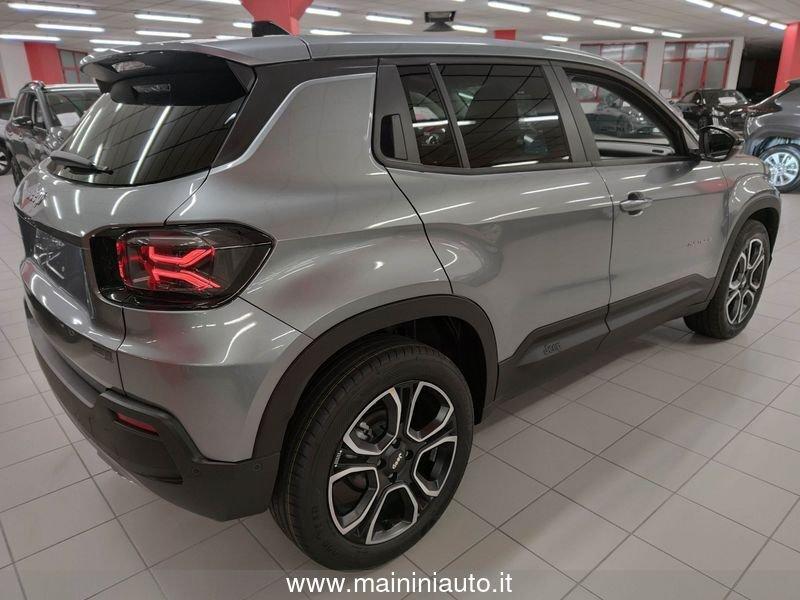 Jeep Avenger 1.2 T 100cv MHEV Summit Cambio Automatico