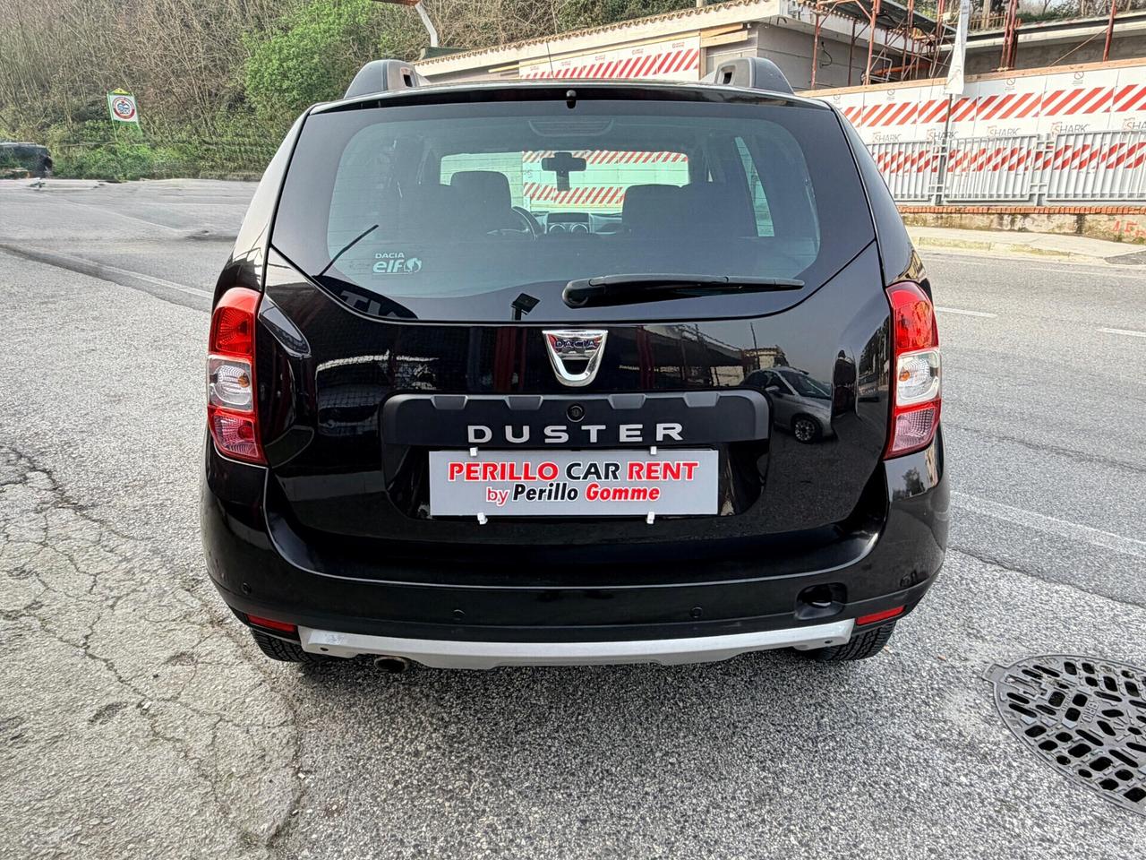 Dacia Duster 1.5 dCi 110CV 4x2 Lauréate