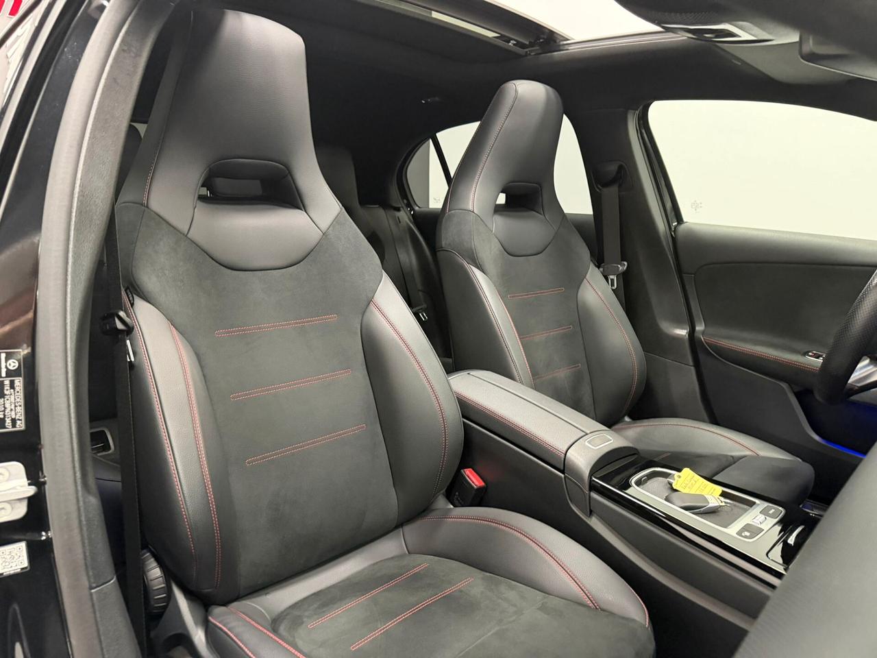Mercedes-benz A 200 d Automatic AMG Line Premium Plus