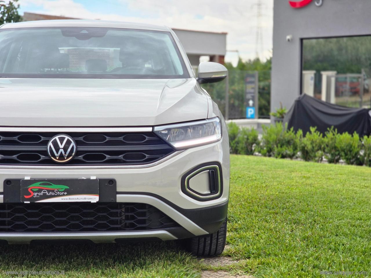 VOLKSWAGEN T-Roc 2.0 TDI SCR