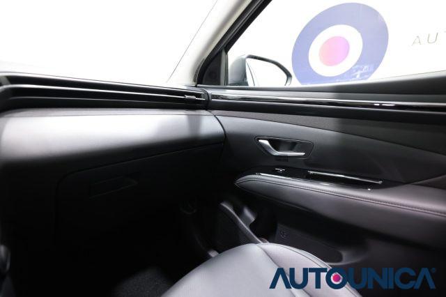HYUNDAI Tucson 1.6 HEV AUTOMATICA EXCELLENCE TETTO PANORAMA