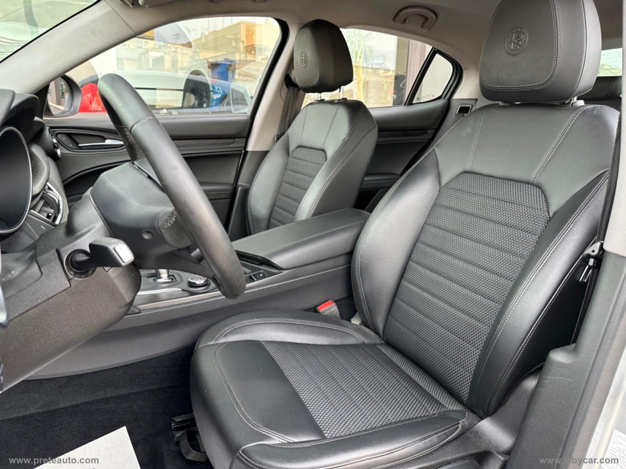 ALFA ROMEO Stelvio 2.2 T.diesel 180 CV AT8 Q4 Bus.