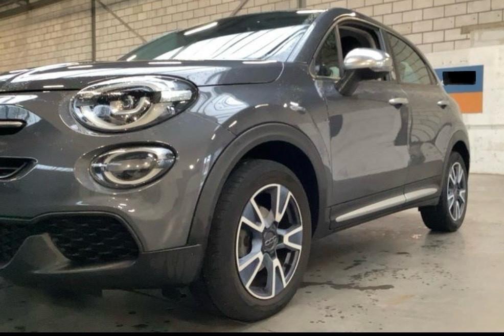 Fiat 500X 1.6 MultiJet 120CV Urban-solo55000km-